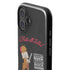 Looney Tunes Elmer Fudd Thats All Folks iPhone 16 Plus Impact Case